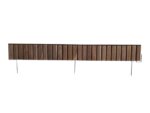 Wood Landscape Edging