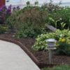 Wood Landscape Edging
