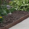 Wood Landscape Edging
